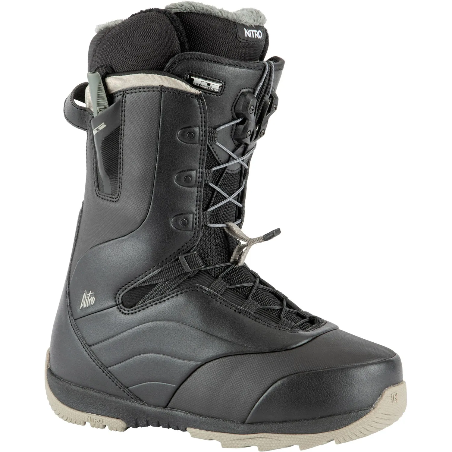 Crown TLS Ladies Snowboard Boots 2022