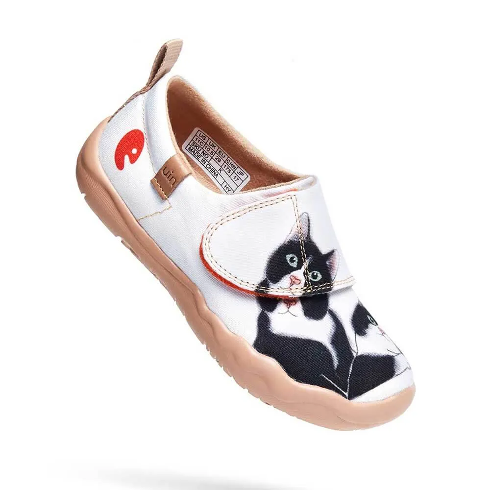 Milky Kitty Kid