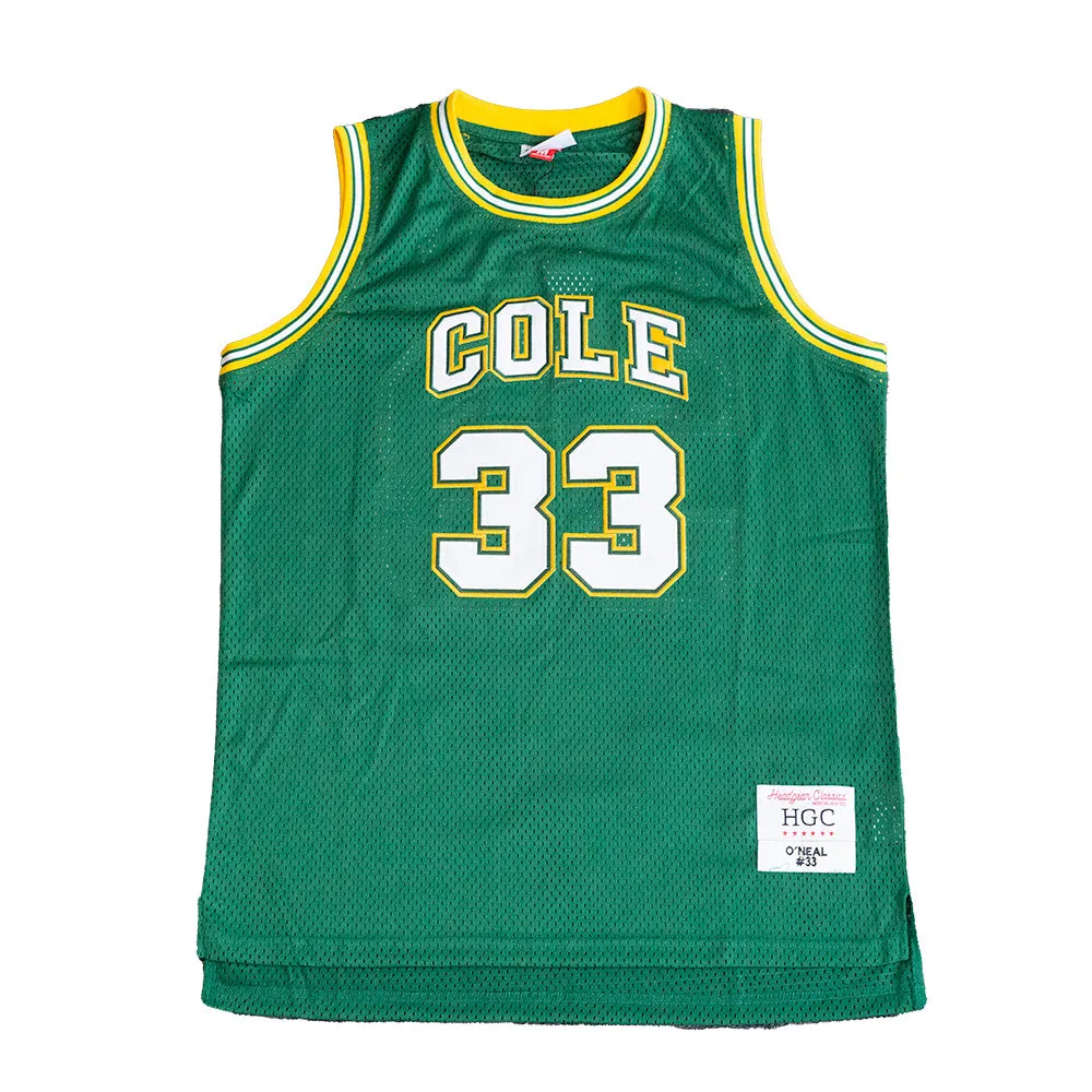 SHAQUILLE O'NEAL YOUTH BASKETBALL JERSEY